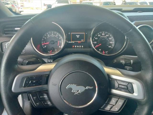 used 2016 Ford Mustang car, priced at $16,500