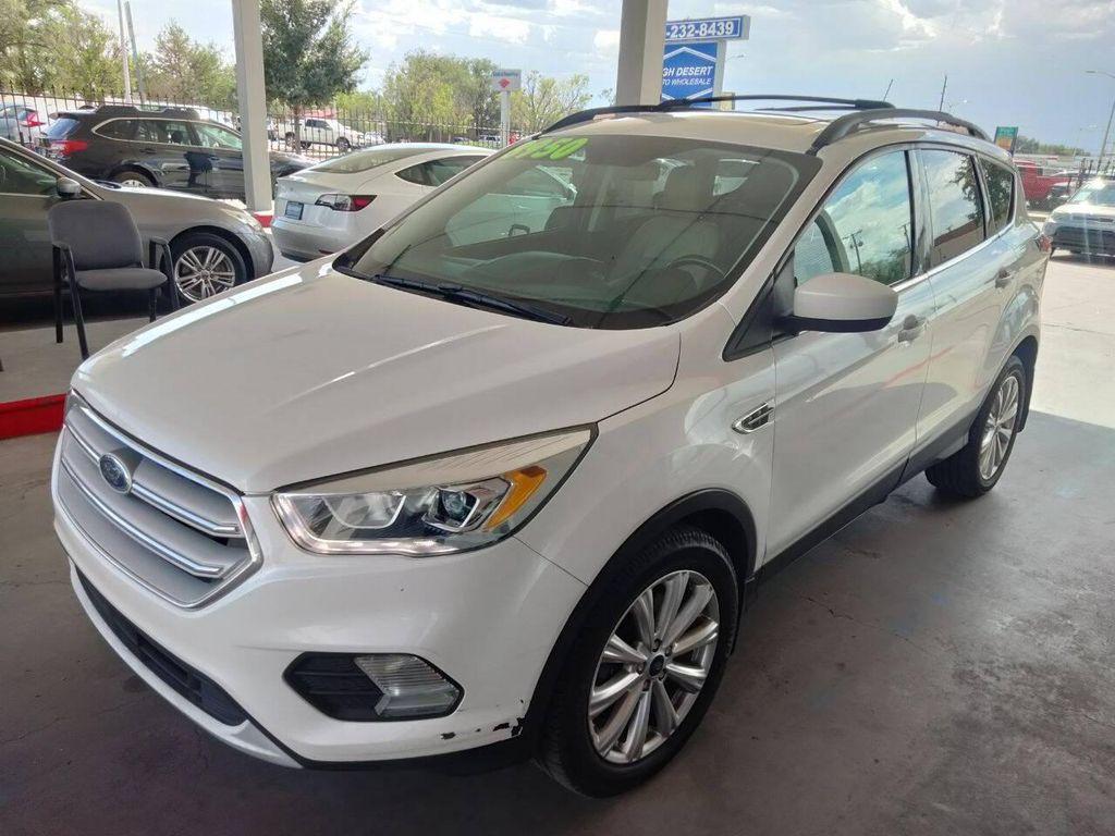 used 2019 Ford Escape car, priced at $8,950