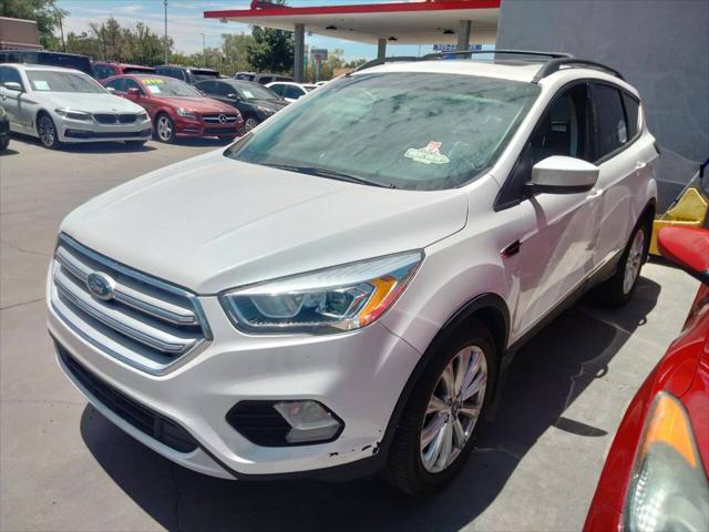 used 2019 Ford Escape car, priced at $9,950