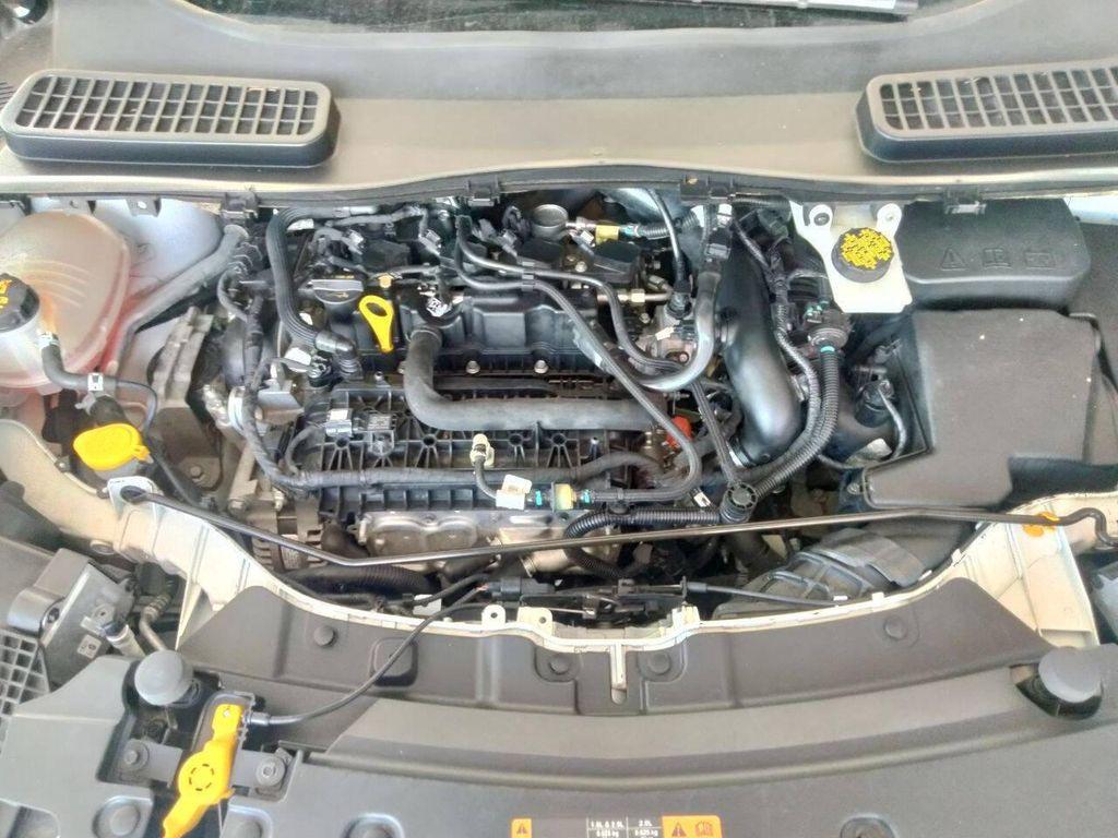 used 2019 Ford Escape car, priced at $8,950