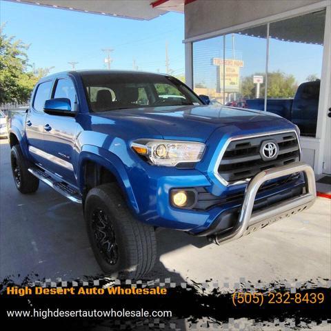 used 2017 Toyota Tacoma car, priced at $20,950