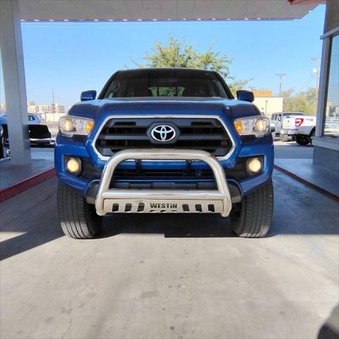 used 2017 Toyota Tacoma car, priced at $20,950