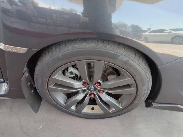 used 2016 Subaru WRX car, priced at $13,950