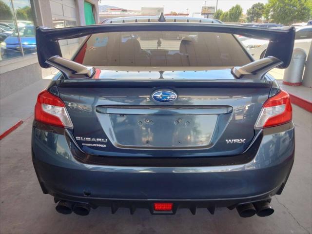 used 2016 Subaru WRX car, priced at $13,950