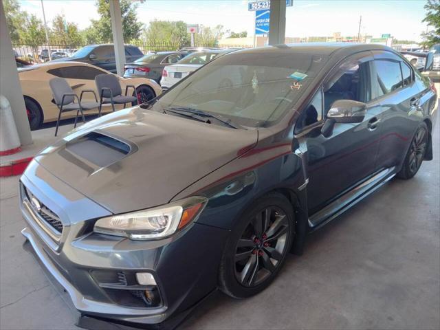used 2016 Subaru WRX car, priced at $13,950