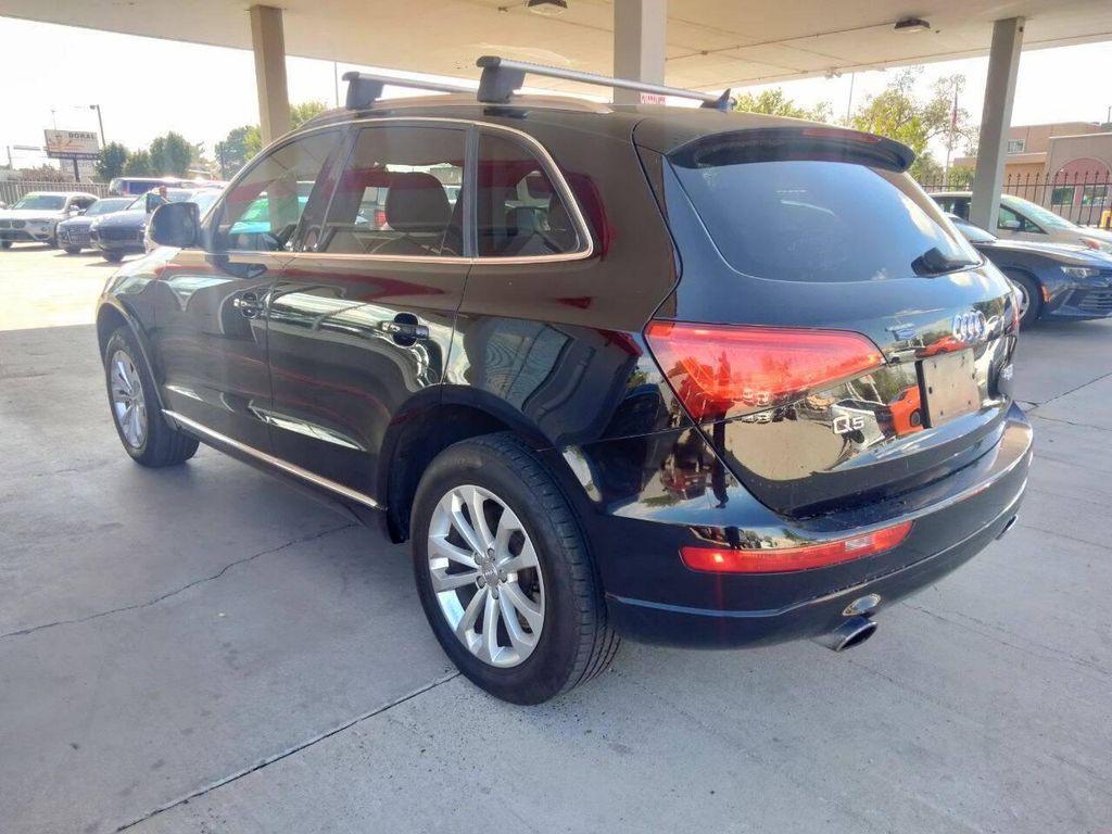 used 2014 Audi Q5 car, priced at $7,950