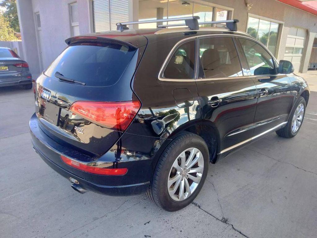 used 2014 Audi Q5 car, priced at $7,950