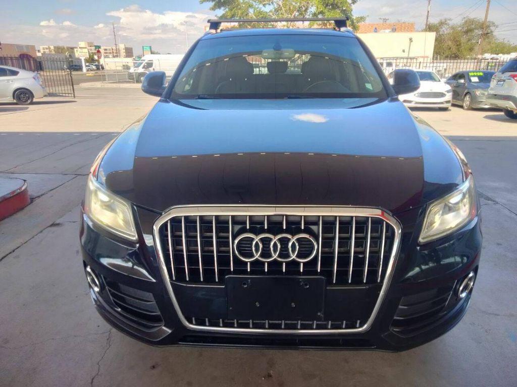 used 2014 Audi Q5 car, priced at $7,950