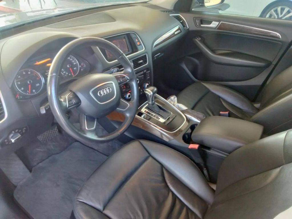 used 2014 Audi Q5 car, priced at $7,950
