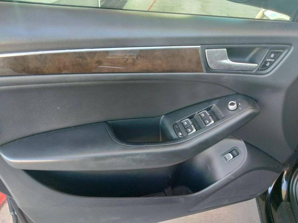 used 2014 Audi Q5 car, priced at $7,950