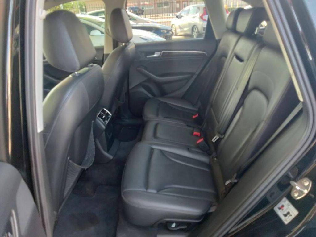 used 2014 Audi Q5 car, priced at $7,950