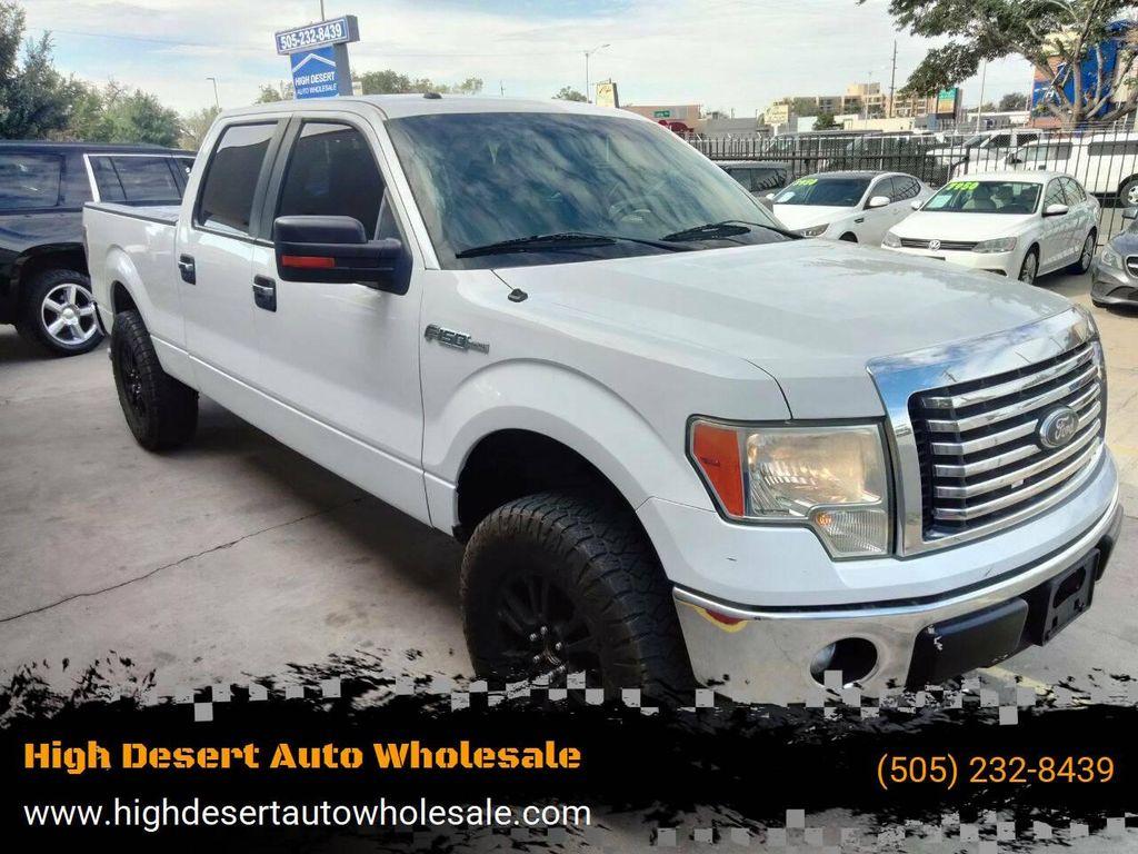 used 2012 Ford F-150 car, priced at $12,950