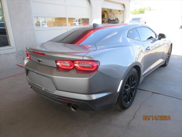 used 2021 Chevrolet Camaro car, priced at $24,950