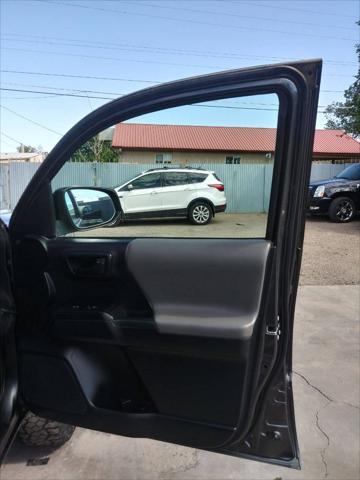 used 2018 Toyota Tacoma car, priced at $27,950