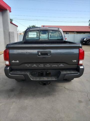 used 2018 Toyota Tacoma car, priced at $27,950