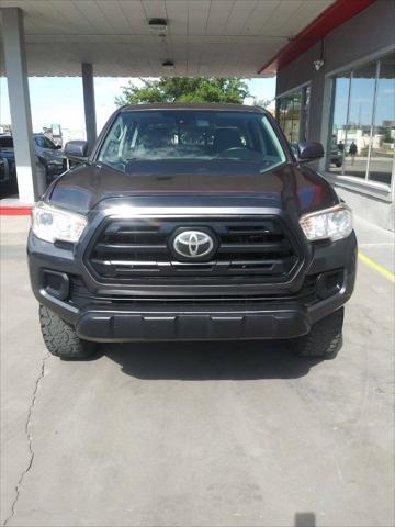 used 2018 Toyota Tacoma car, priced at $27,950