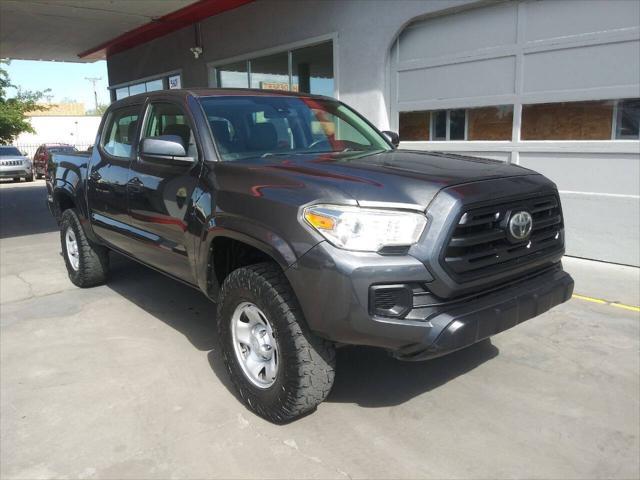 used 2018 Toyota Tacoma car, priced at $27,950