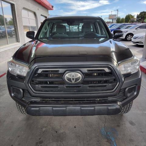 used 2018 Toyota Tacoma car, priced at $25,950