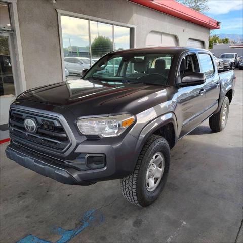 used 2018 Toyota Tacoma car, priced at $25,950