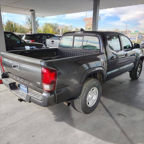 used 2018 Toyota Tacoma car, priced at $25,950