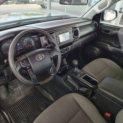 used 2018 Toyota Tacoma car, priced at $25,950