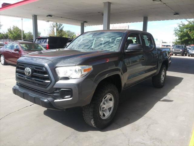 used 2018 Toyota Tacoma car, priced at $27,950