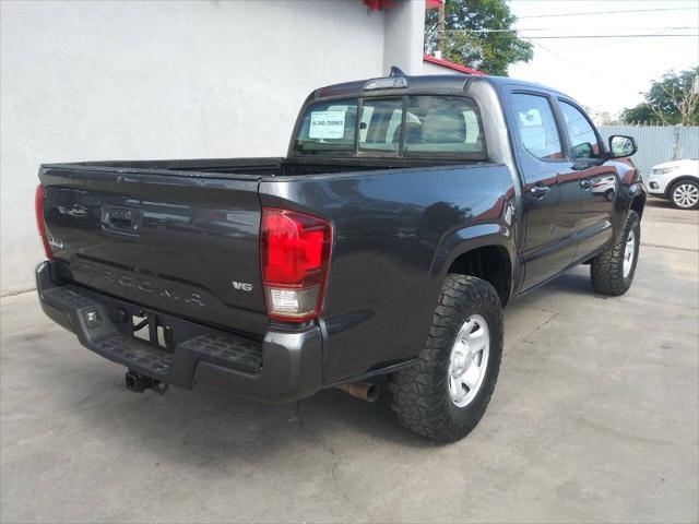 used 2018 Toyota Tacoma car, priced at $27,950