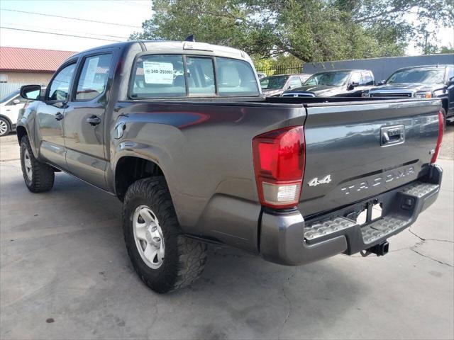 used 2018 Toyota Tacoma car, priced at $27,950