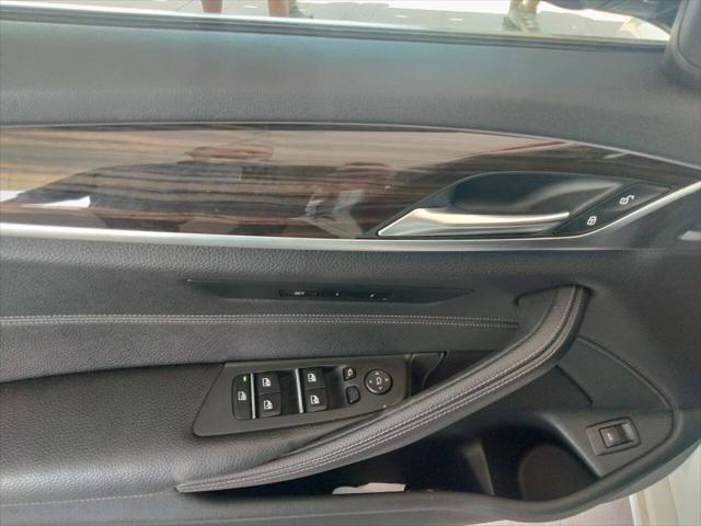 used 2018 BMW 540 car, priced at $27,950