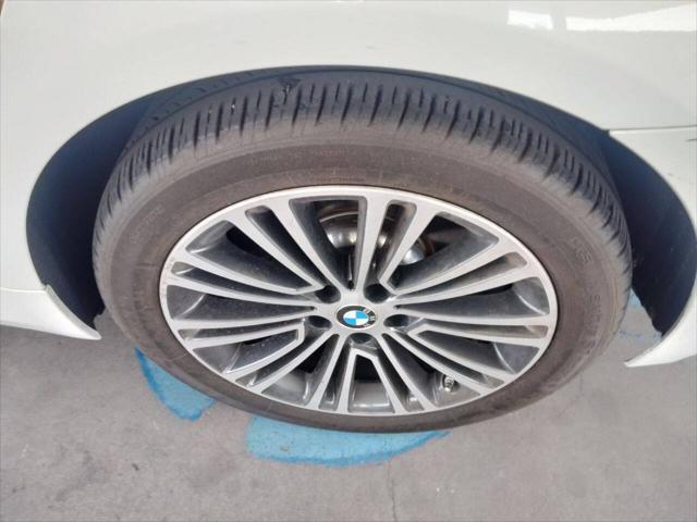 used 2018 BMW 540 car, priced at $27,950