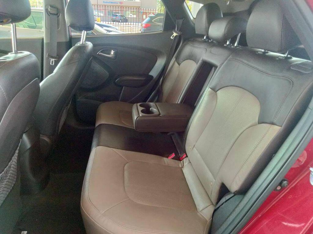 used 2012 Hyundai Tucson car, priced at $8,950