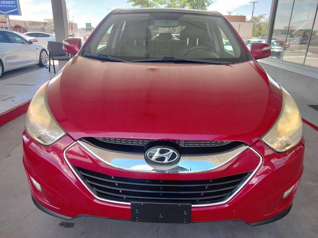used 2012 Hyundai Tucson car, priced at $8,950