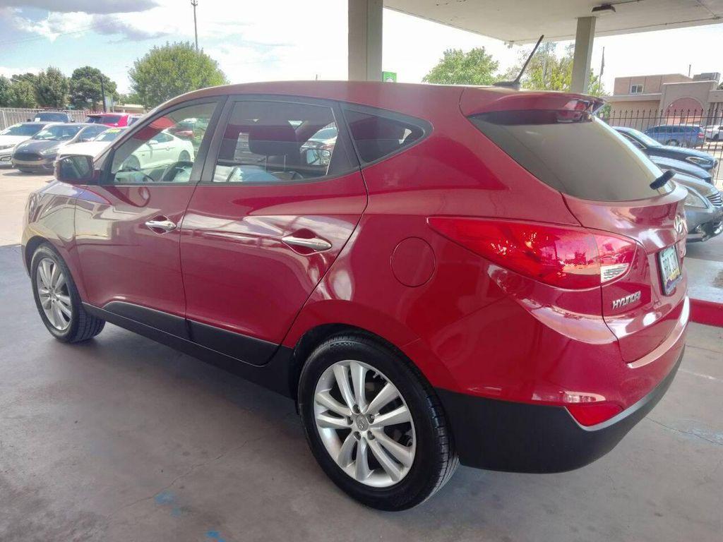 used 2012 Hyundai Tucson car, priced at $8,950
