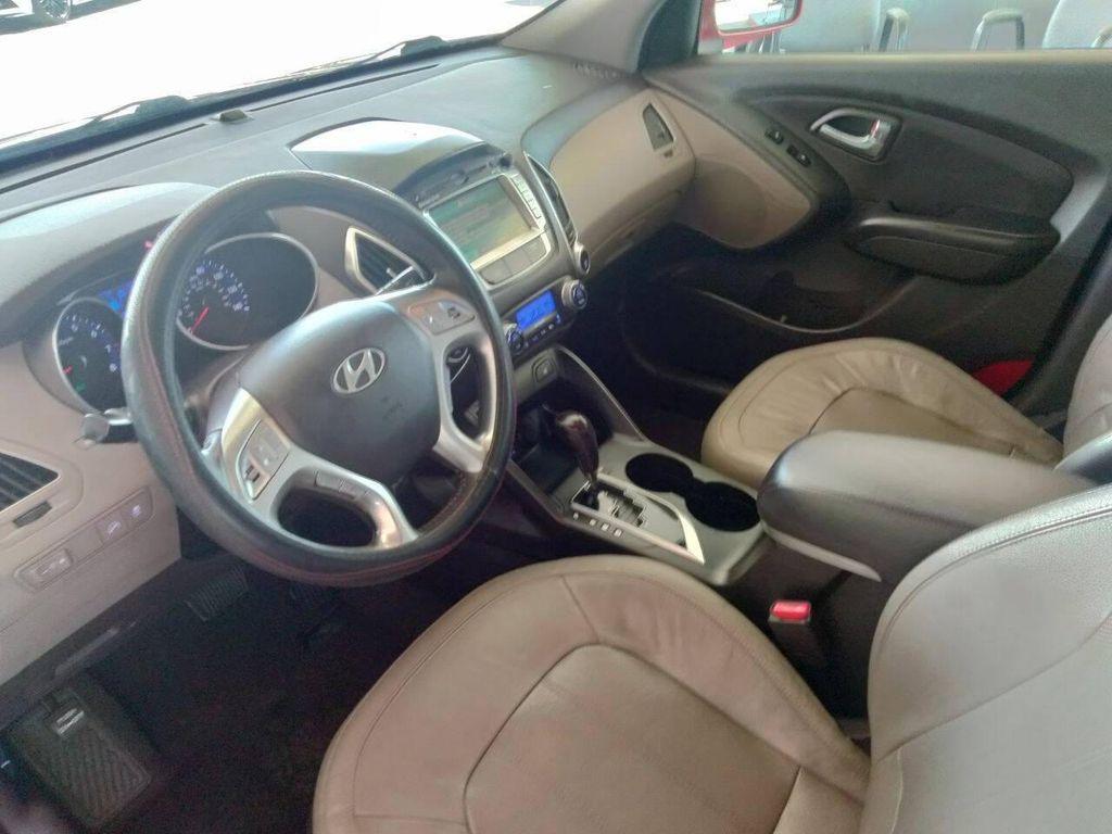 used 2012 Hyundai Tucson car, priced at $8,950