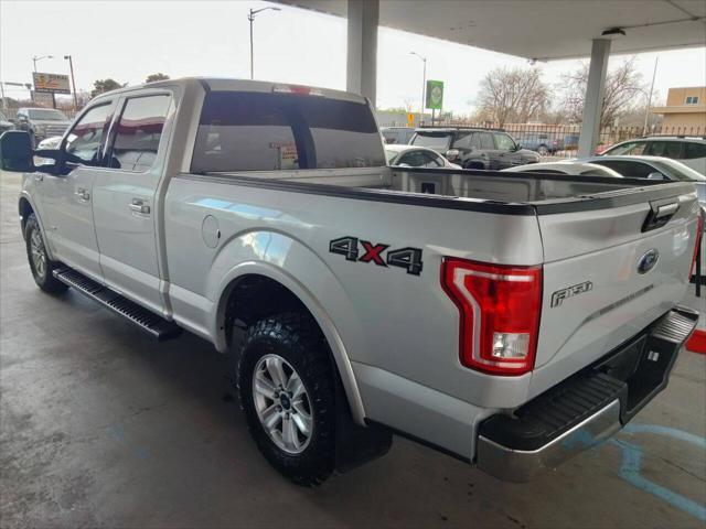 used 2017 Ford F-150 car, priced at $19,950