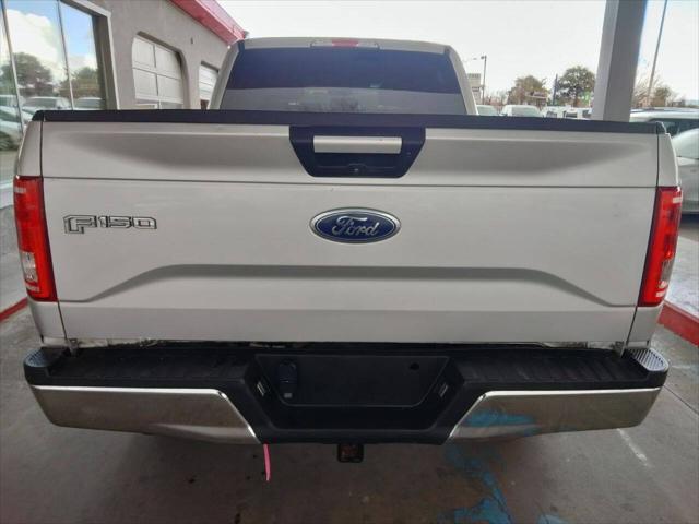 used 2017 Ford F-150 car, priced at $19,950