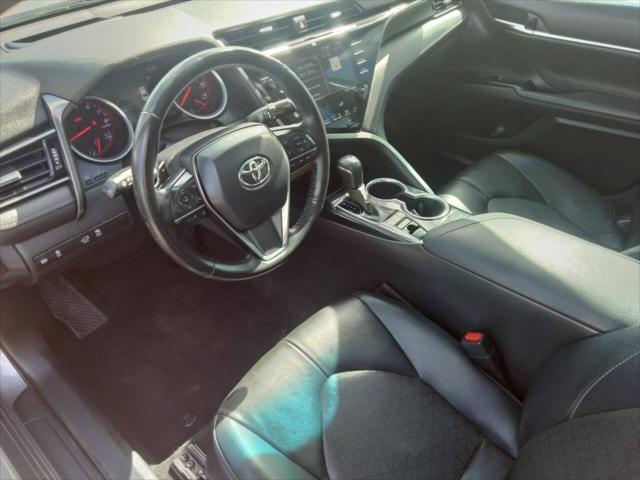 used 2020 Toyota Camry car, priced at $21,950