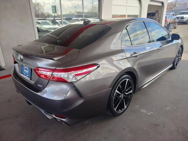 used 2020 Toyota Camry car, priced at $21,950