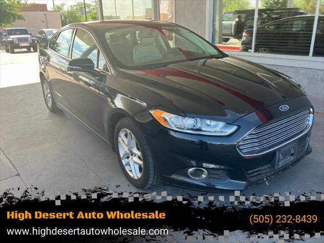 used 2018 Ford Fusion Hybrid car, priced at $9,950