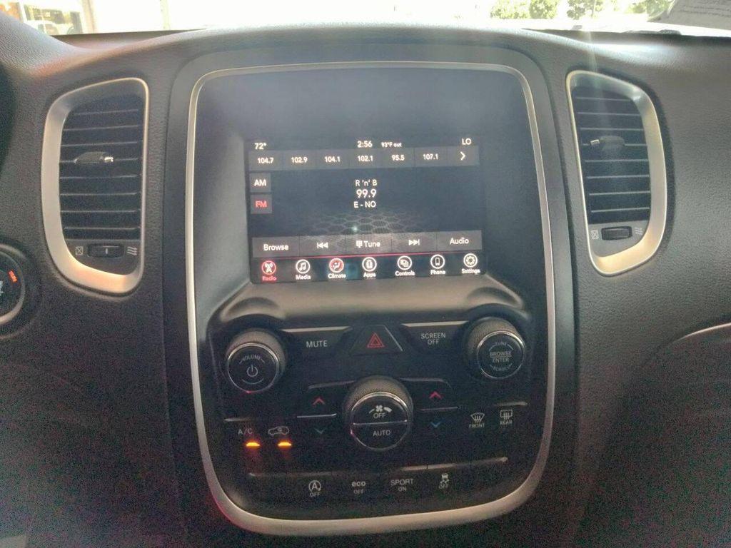 used 2019 Dodge Durango car, priced at $14,950