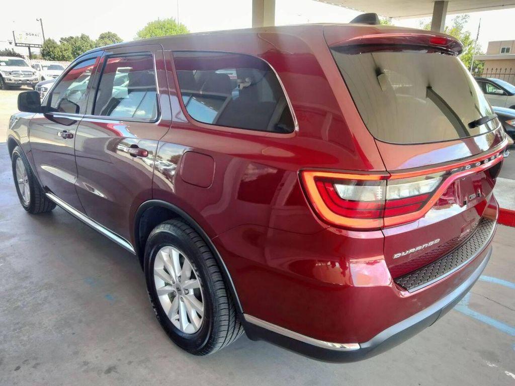 used 2019 Dodge Durango car, priced at $14,950
