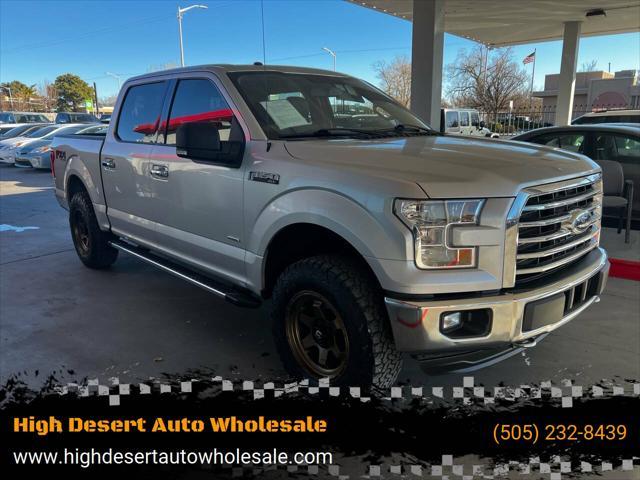 used 2015 Ford F-150 car, priced at $21,500