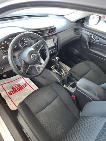 used 2018 Nissan Rogue car, priced at $11,950