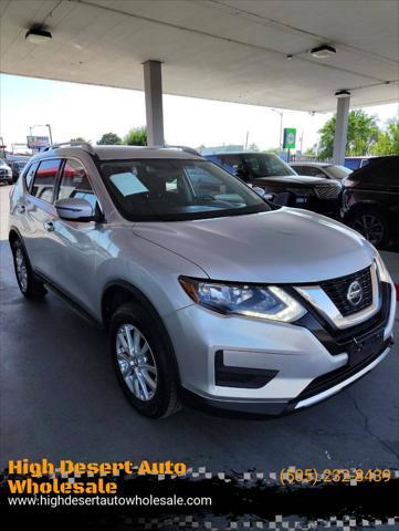 used 2018 Nissan Rogue car, priced at $11,950