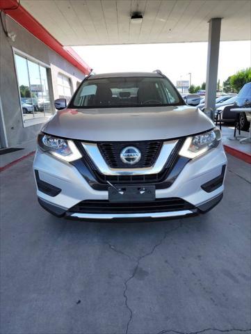 used 2018 Nissan Rogue car, priced at $11,950