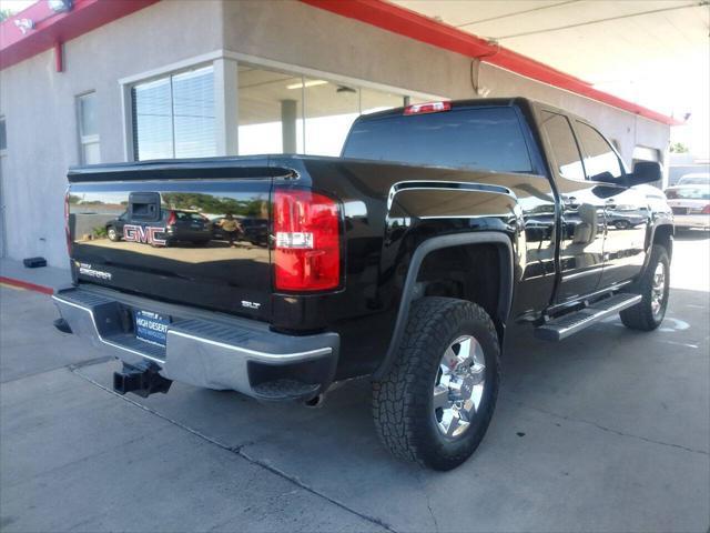 used 2016 GMC Sierra 2500 car, priced at $36,950