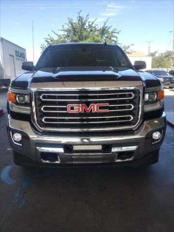 used 2016 GMC Sierra 2500 car, priced at $36,950