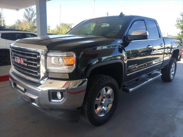 used 2016 GMC Sierra 2500 car, priced at $36,950