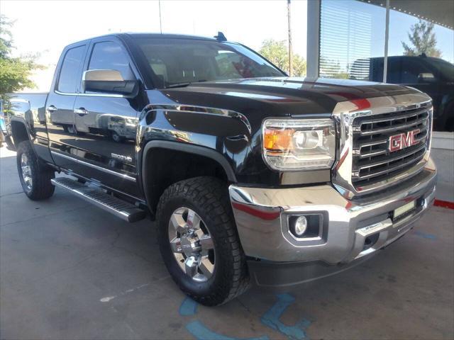 used 2016 GMC Sierra 2500 car, priced at $36,950