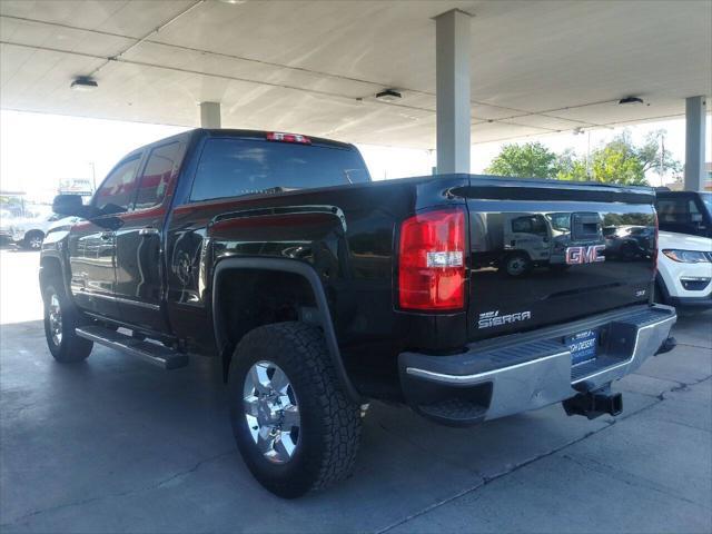 used 2016 GMC Sierra 2500 car, priced at $36,950